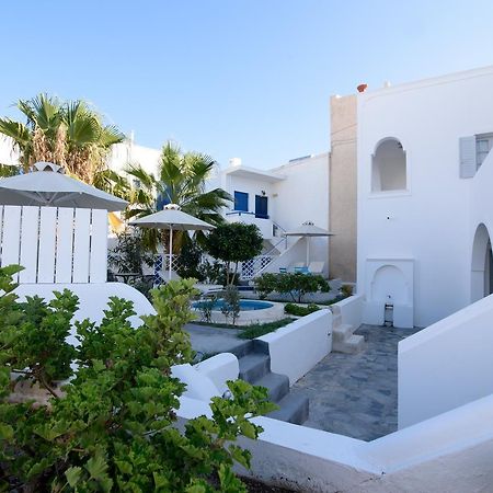 Atlas Boutique Hotel Kamári エクステリア 写真