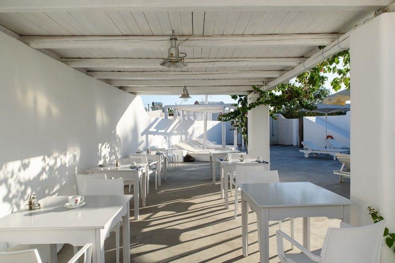 Atlas Boutique Hotel Kamári エクステリア 写真