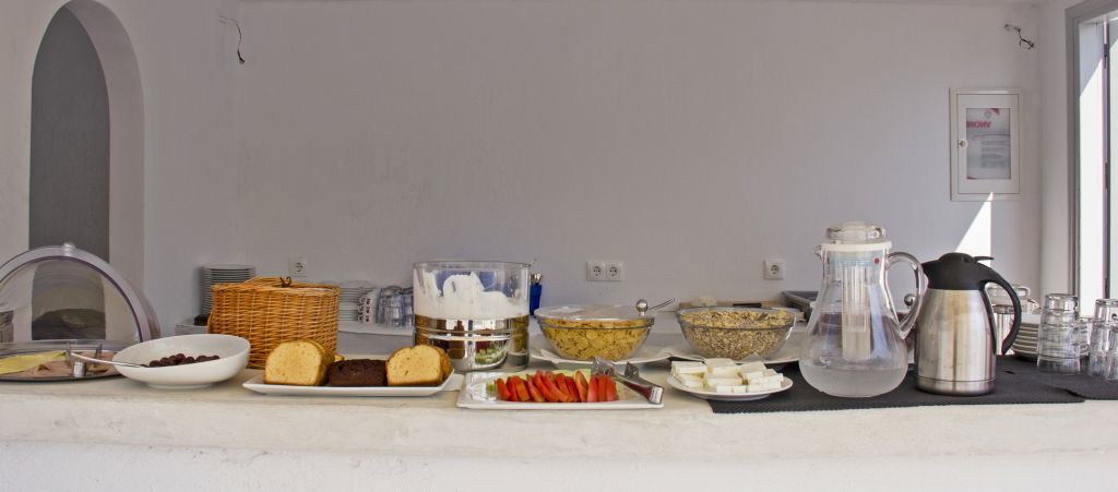 Atlas Boutique Hotel Kamári エクステリア 写真