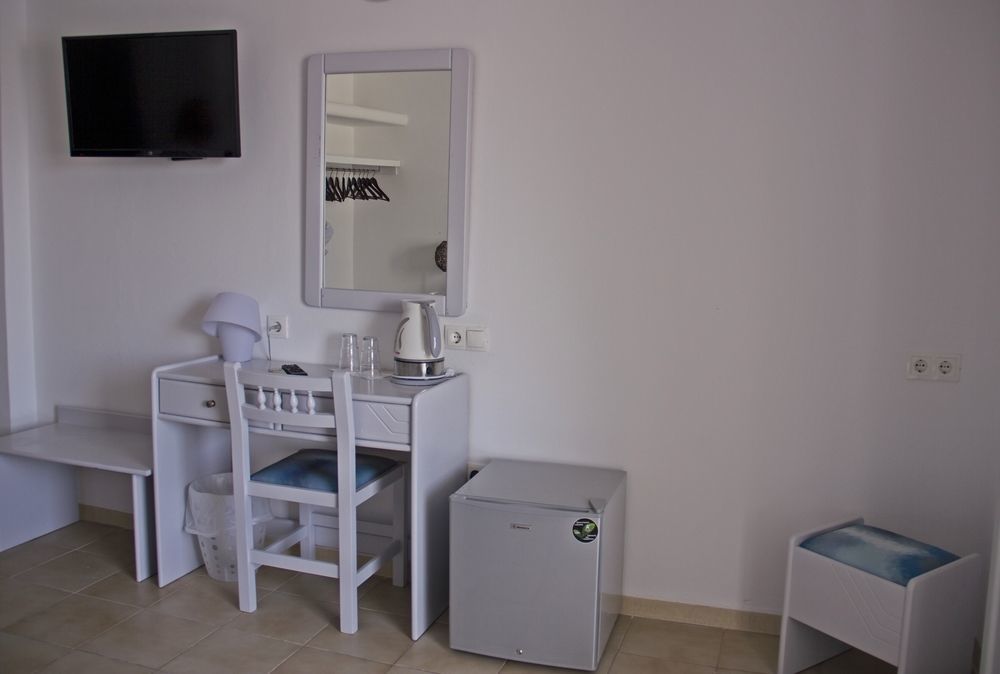 Atlas Boutique Hotel Kamári エクステリア 写真