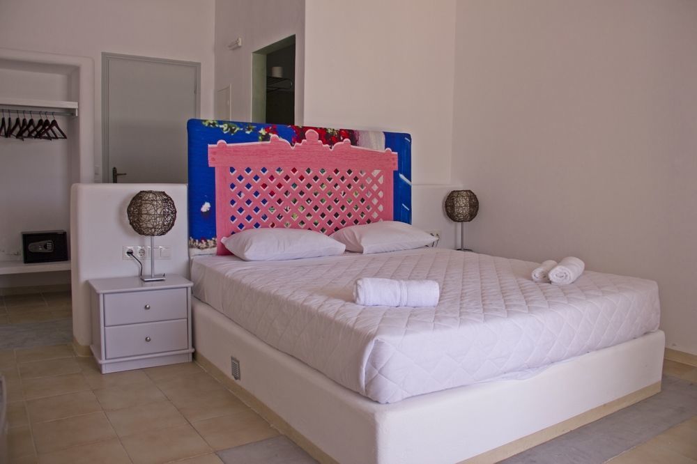 Atlas Boutique Hotel Kamári エクステリア 写真