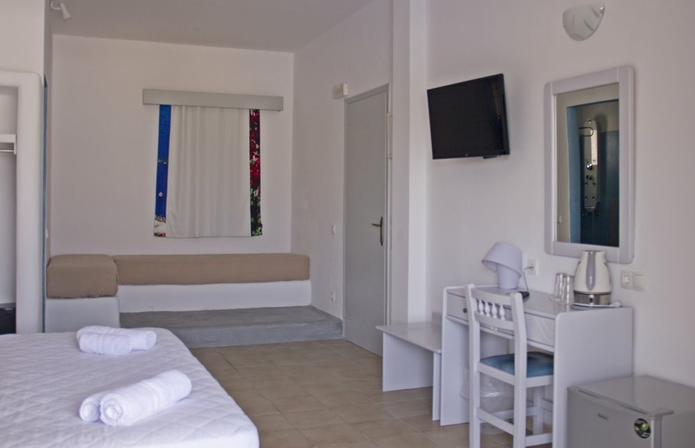 Atlas Boutique Hotel Kamári エクステリア 写真