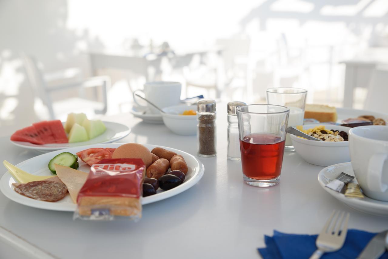 Atlas Boutique Hotel Kamári エクステリア 写真