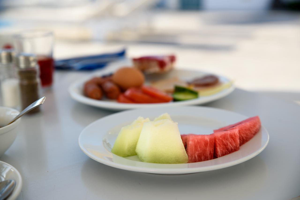 Atlas Boutique Hotel Kamári エクステリア 写真