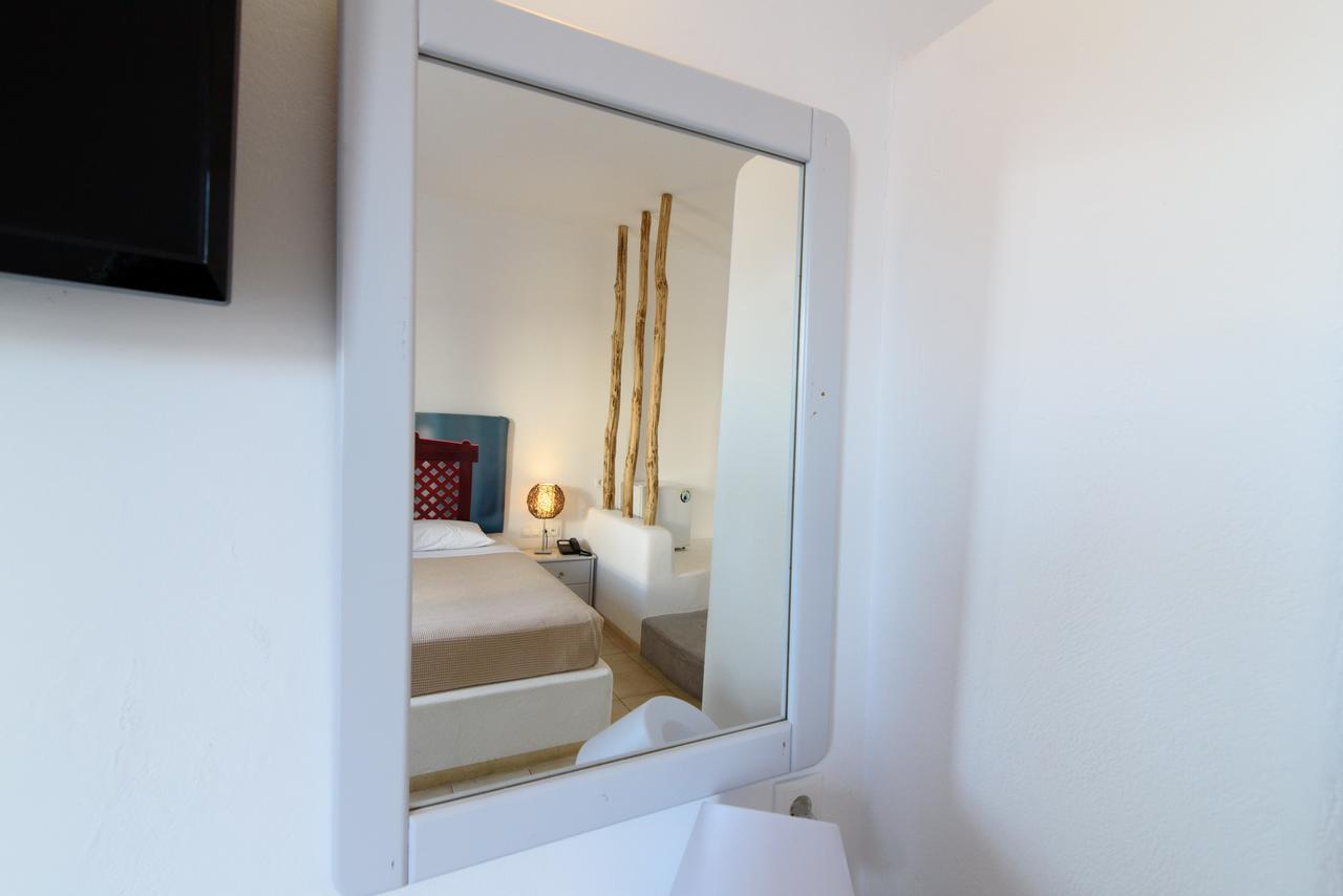 Atlas Boutique Hotel Kamári エクステリア 写真