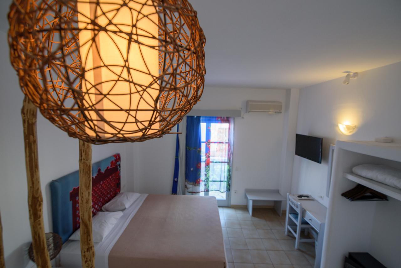 Atlas Boutique Hotel Kamári エクステリア 写真