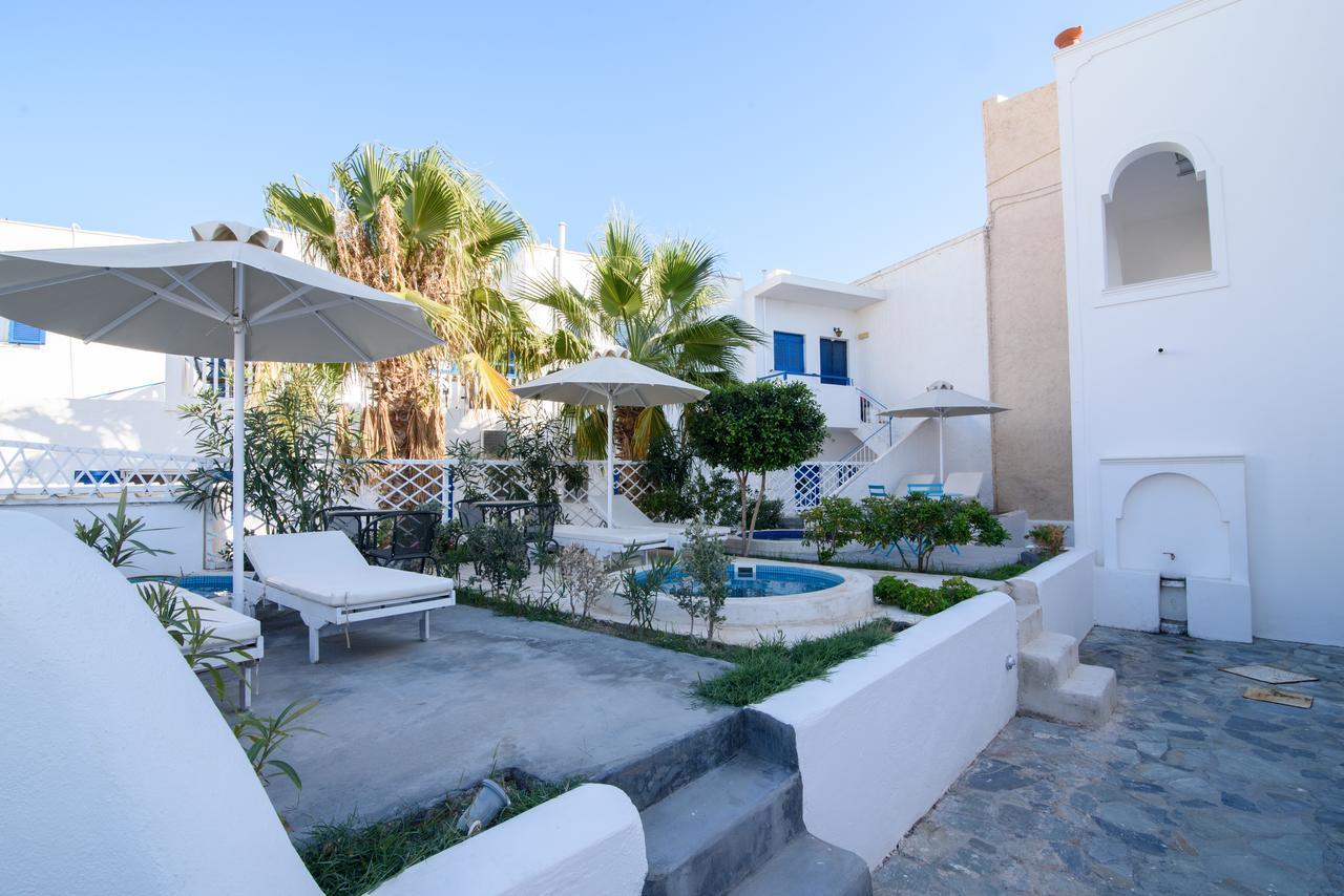 Atlas Boutique Hotel Kamári エクステリア 写真