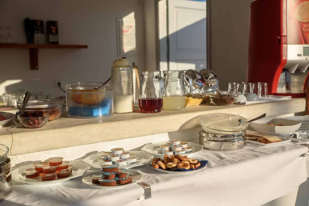 Atlas Boutique Hotel Kamári エクステリア 写真