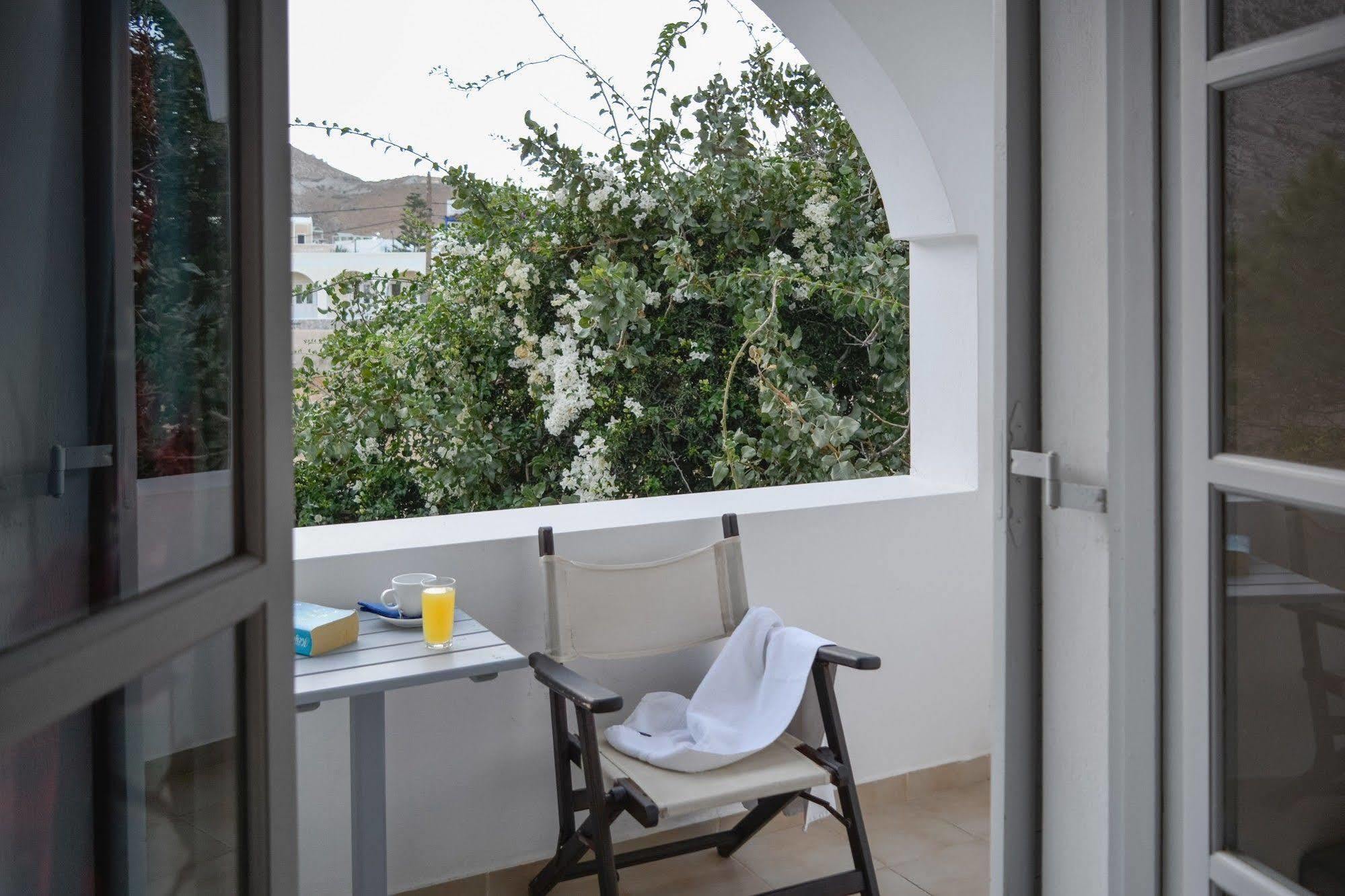 Atlas Boutique Hotel Kamári エクステリア 写真