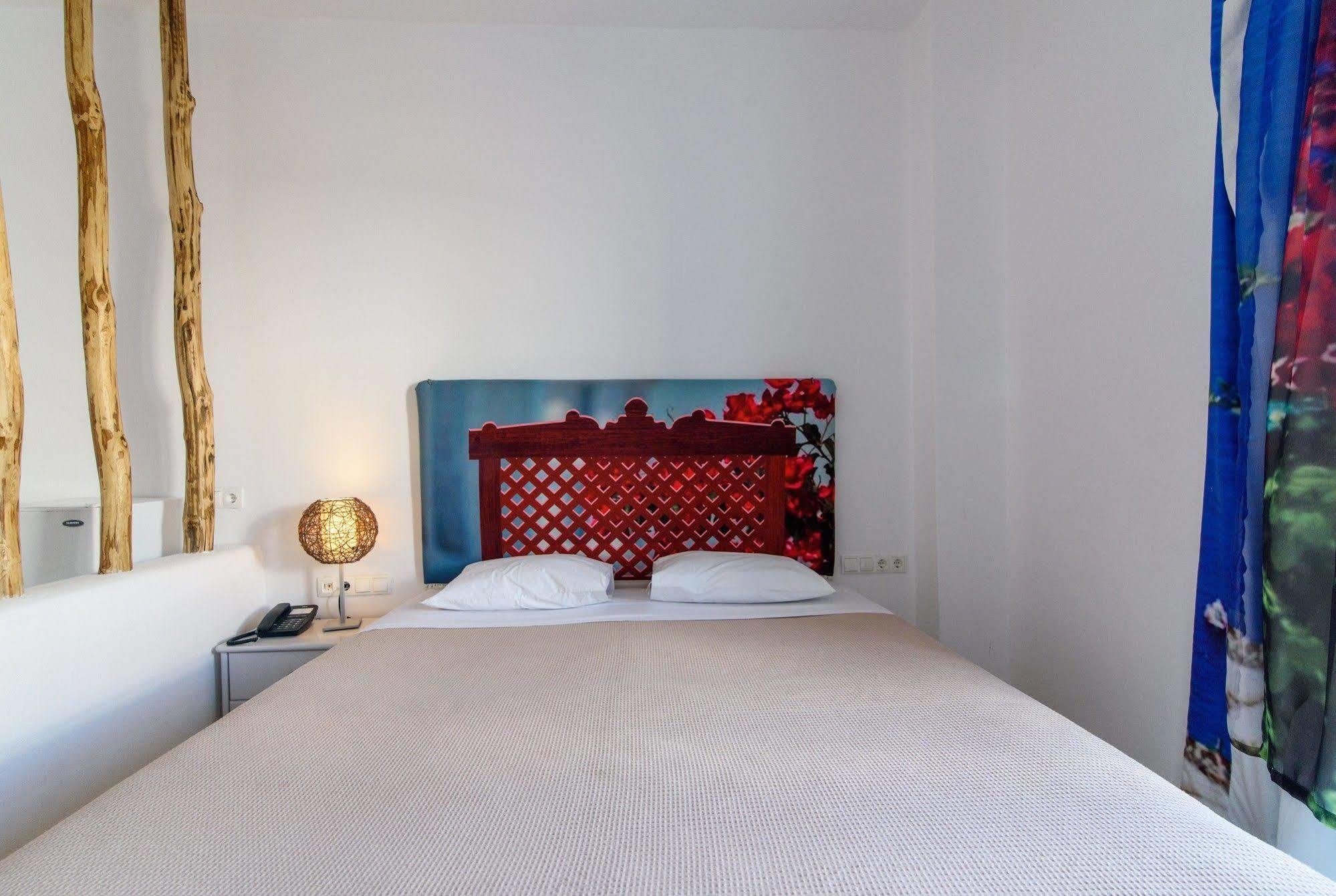 Atlas Boutique Hotel Kamári エクステリア 写真