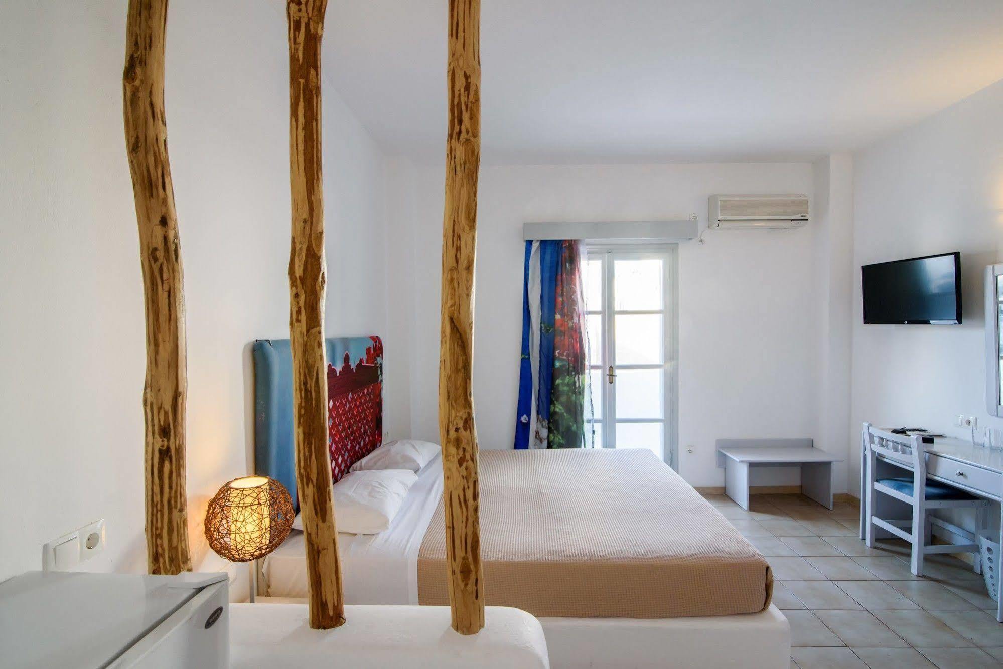 Atlas Boutique Hotel Kamári エクステリア 写真